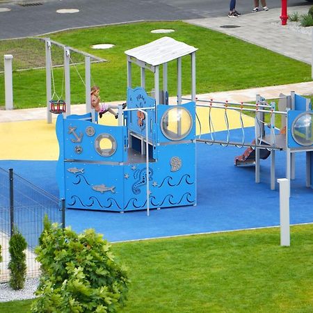 Solt Perlowa Przystan Kolberg Exterior foto
