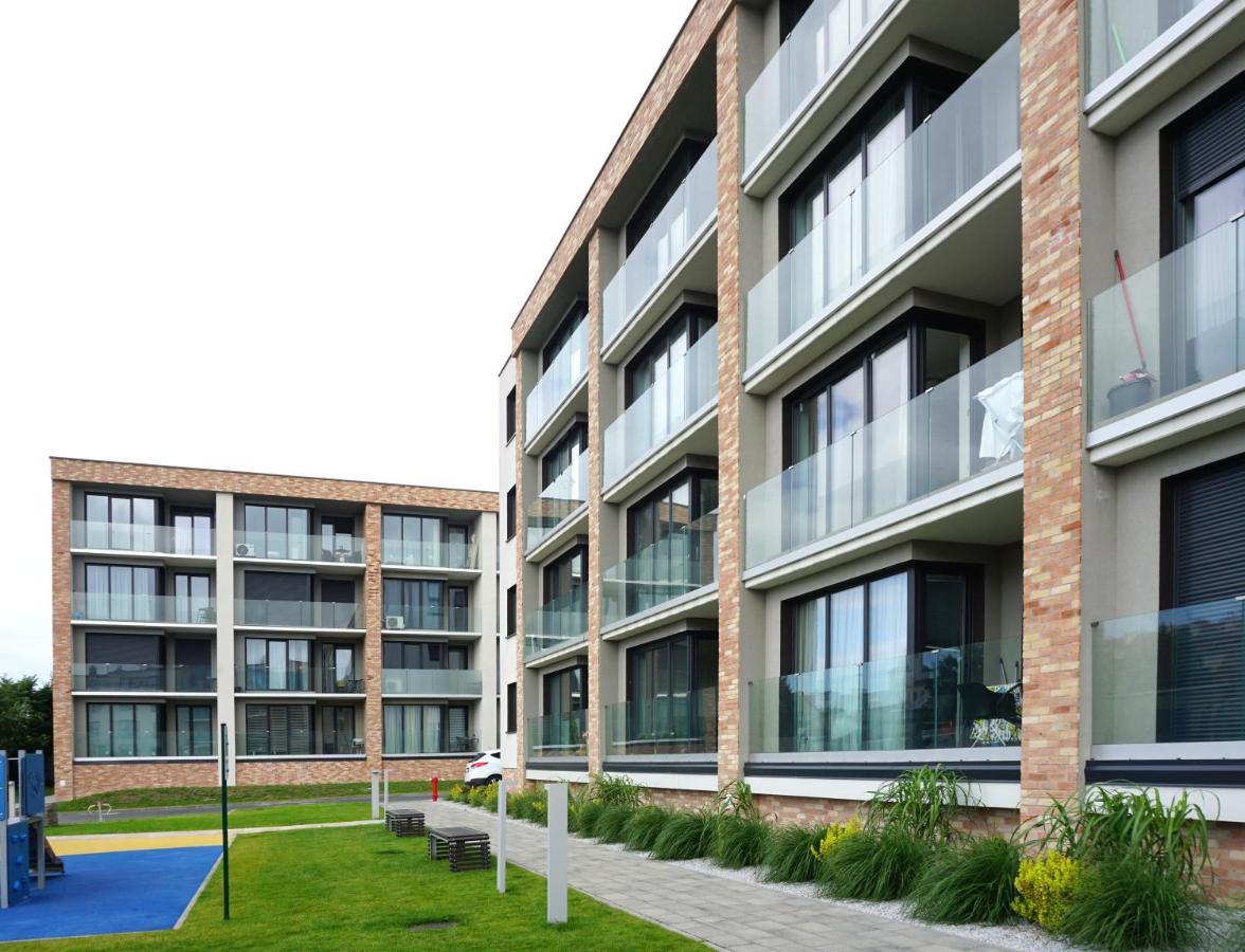 Solt Perlowa Przystan Kolberg Exterior foto
