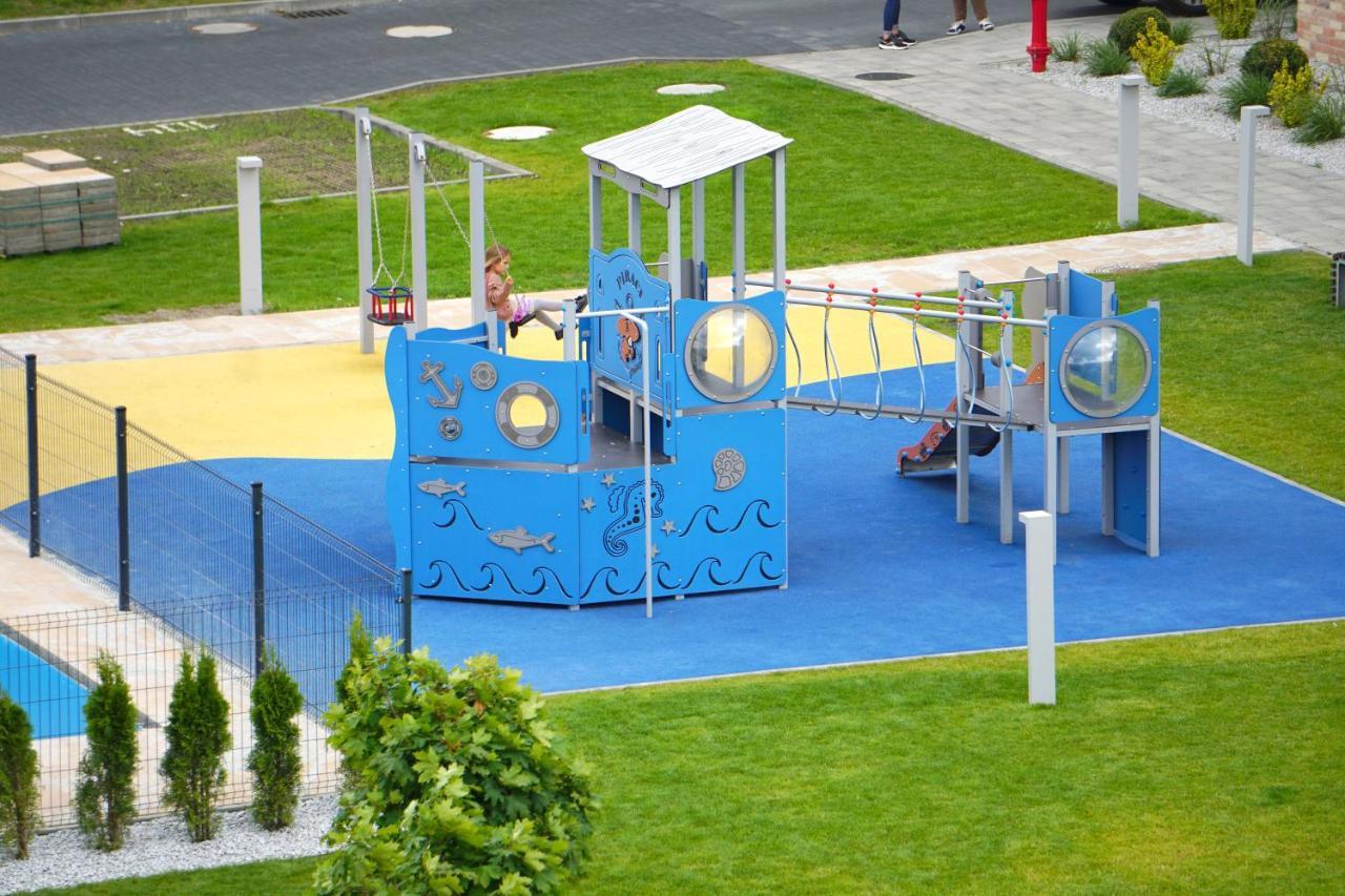 Solt Perlowa Przystan Kolberg Exterior foto